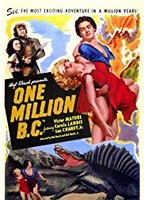 One Million B.C. 1940 película escenas de desnudos