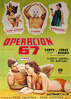 Operacion 67 (1967) Escenas Nudistas
