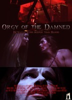 Orgy of the Damned 2010 película escenas de desnudos