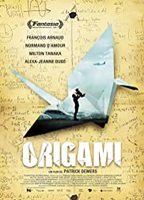 Origami 2017 película escenas de desnudos