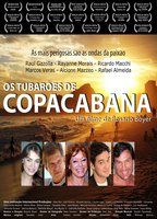 Os Tubarões de Copacabana (2014) Escenas Nudistas