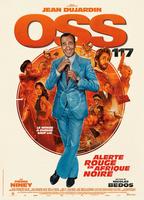 OSS 117: From Africa with Love (2021) Escenas Nudistas