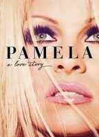 Pamela, a Love Story 2023 película escenas de desnudos