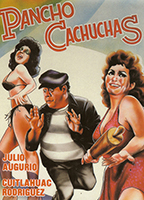 Pancho cachuchas 1989 película escenas de desnudos