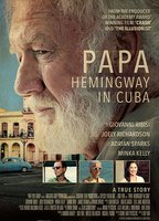 Papa Hemingway in Cuba 2015 película escenas de desnudos
