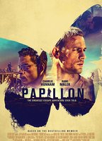 Papillon (II) 2017 película escenas de desnudos