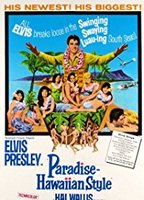 Paradise, Hawaiian Style 1966 película escenas de desnudos