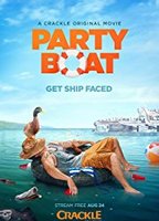 Party Boat 2017 película escenas de desnudos