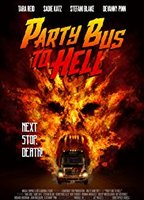 Party Bus to Hell (2017) Escenas Nudistas