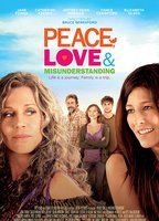 Paz, amor y malentendidos 2011 película escenas de desnudos