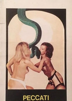 Peccati Di Giovani Mogli (Le Regine) 1981 película escenas de desnudos