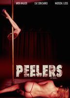 Peelers 2016 película escenas de desnudos