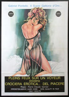 Peeping Tom in the Lime Light 1975 película escenas de desnudos