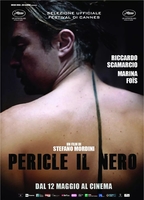 Pericles The Black 2016 película escenas de desnudos
