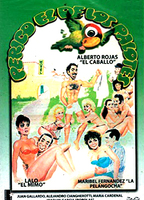 Perico el de los palotes (1984) Escenas Nudistas