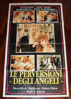Perversioni Degli Angeli 1991 película escenas de desnudos