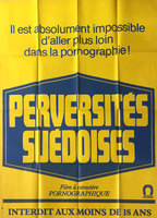 Perversités suédoises 1977 película escenas de desnudos