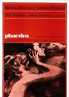  Phaedra 1962 película escenas de desnudos