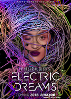 Philip K. Dick's Electric Dreams 2017 película escenas de desnudos
