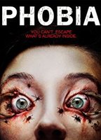 Phobia (II) 2013 película escenas de desnudos