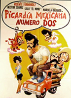 Picardia mexicana 2 (1980) Escenas Nudistas