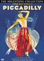 Piccadilly (1929) Escenas Nudistas