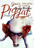 Piggate (1990) Escenas Nudistas
