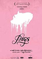 Pigs  (2016) Escenas Nudistas