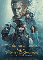 Pirates of the Caribbean: Dead Men Tell No Tales 2017 película escenas de desnudos