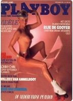 Playboy  Nederland  September 1983 1983 película escenas de desnudos