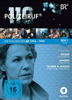Polizeiruf 110 - Opfergang (1994) Escenas Nudistas