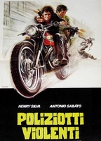 Poliziotti Violenti 1976 película escenas de desnudos