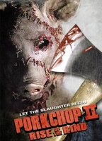Porkchop II : Rise Of The Rind 2012 película escenas de desnudos