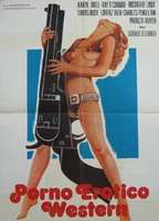 Porno Erotico Western 1979 película escenas de desnudos