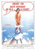 Prends ton passe-montagne, on va à la plage 1983 película escenas de desnudos