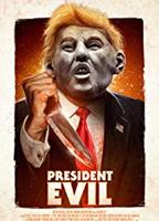 President Evil 2018 película escenas de desnudos