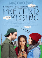 Pretend We're Kissing (2014) Escenas Nudistas