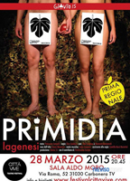 Primidia (Stage play) (2018) Escenas Nudistas