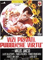 Private Vices, Public Pleasures 1976 película escenas de desnudos