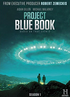 Project Blue Book  2019 película escenas de desnudos