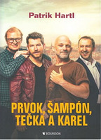 Prvok, Sampon, Tecka a Karel 2021 película escenas de desnudos