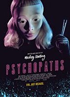 Psychopaths (2017) Escenas Nudistas