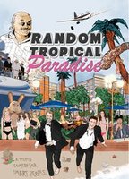 Random Tropical Paradise 2017 película escenas de desnudos