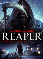 Reaper 2014 película escenas de desnudos