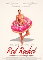 Red Rocket 2021 película escenas de desnudos