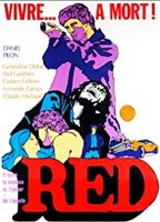 Red the Half Breed 1970 película escenas de desnudos