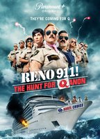Reno 911!: The Hunt for QAnon 2021 película escenas de desnudos