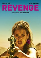 Revenge (II) 2017 película escenas de desnudos