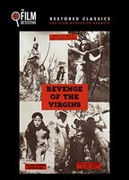 Revenge Of The Virgins 1959 película escenas de desnudos