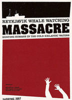 Reykjavik Whale Watching Massacre 2009 película escenas de desnudos
